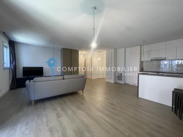 Appartement
                                                                                                                                                                                                                                                                                                                        2 pièce(s)                                                                                                                                                                                                          1 chambre(s)                                                                                                                                                                                                          60  m²