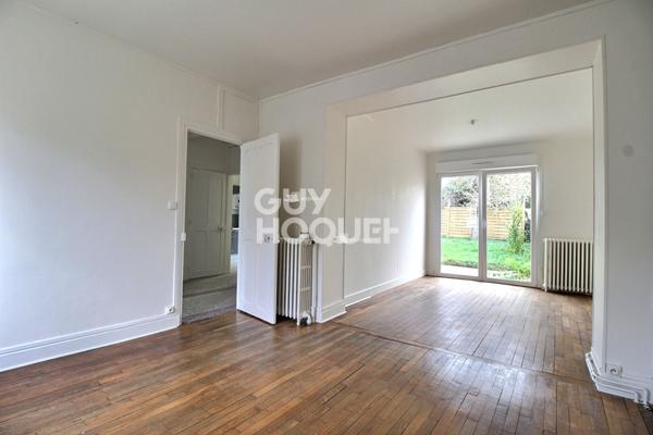 Maison à vendre à Saint Max - 6 pièces, 4 chambres, un véritable coup de coeur !