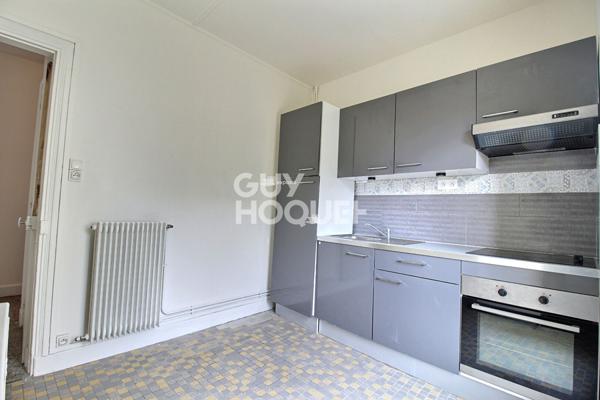 Maison à vendre à Saint Max - 6 pièces, 4 chambres, un véritable coup de coeur !