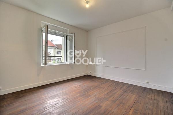 Maison à vendre à Saint Max - 6 pièces, 4 chambres, un véritable coup de coeur !