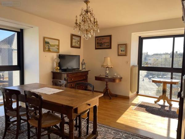 Appartement à vendre à Mayenne en Mayenne (53100), ref : 046/853