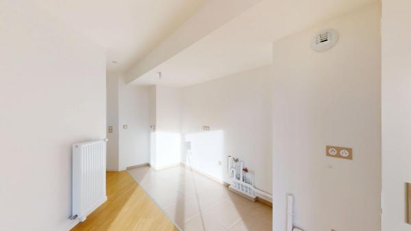 Appartement Villeneuve La Garenne 2 pièce(s) 43.60 m2