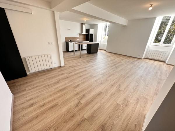 APPARTEMENT DE TYPE F3