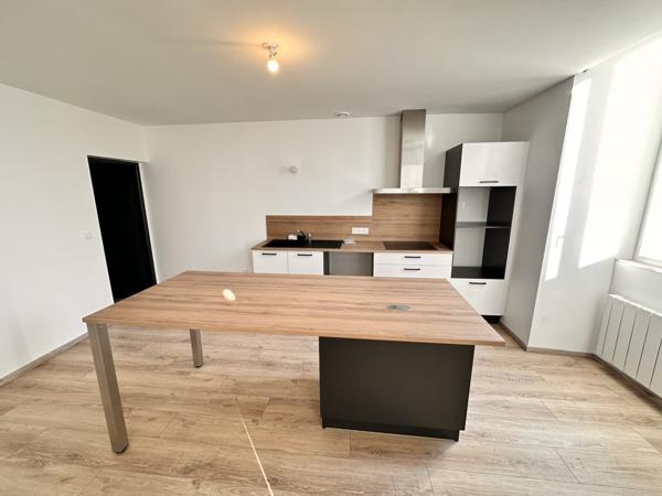 APPARTEMENT DE TYPE F3