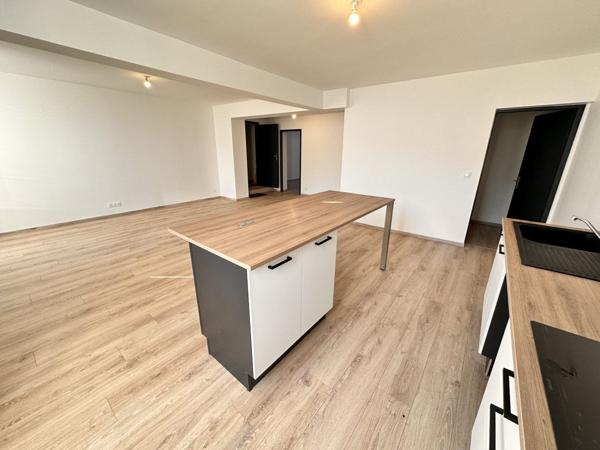 APPARTEMENT DE TYPE F3