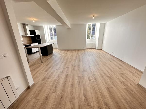 APPARTEMENT DE TYPE F3