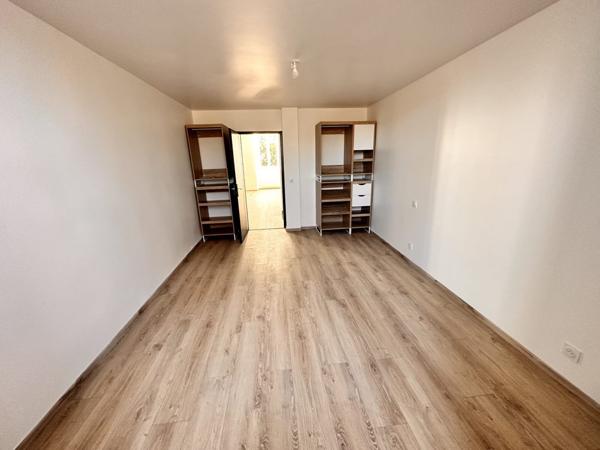 APPARTEMENT DE TYPE F3