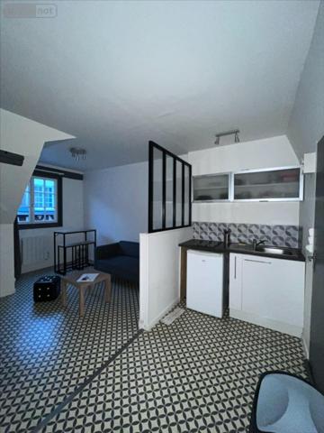 Appartement à louer à Rouen en Seine-Maritime (76000), ref : 76028-FERHG
