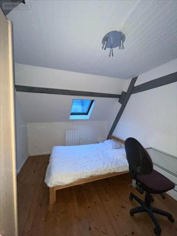 Appartement à louer à Rouen en Seine-Maritime (76000), ref : 76028-FERHG