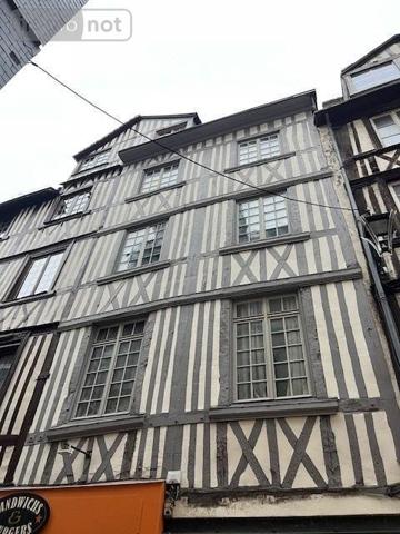 Appartement à louer à Rouen en Seine-Maritime (76000), ref : 76028-FERHG