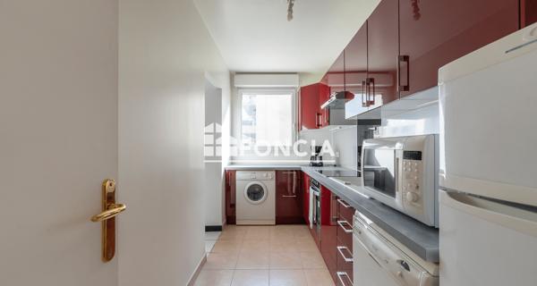 À vendre Appartement 2 pièces 48 m² - Montmorency 95160