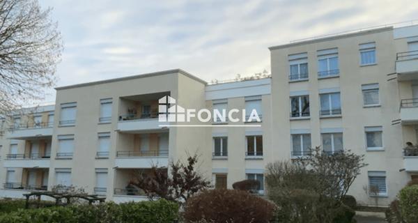 À vendre Appartement 2 pièces 48 m² - Montmorency 95160