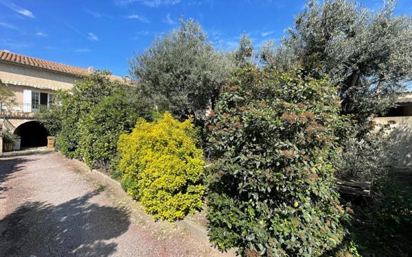 Maison à vendre    3 pièces •  Morières-lès-Avignon