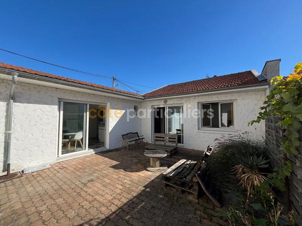 Vente Maison115 m² - 4 Pièces - CENON (33150)