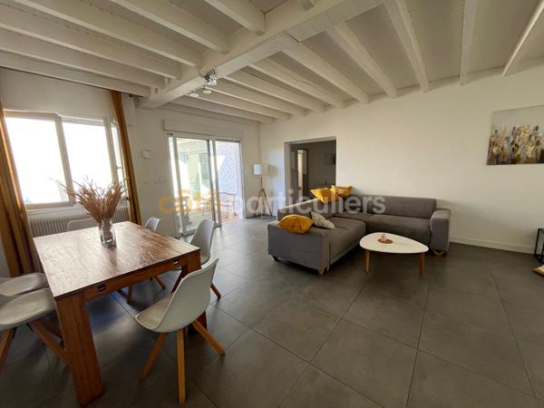 Vente Maison115 m² - 4 Pièces - CENON (33150)