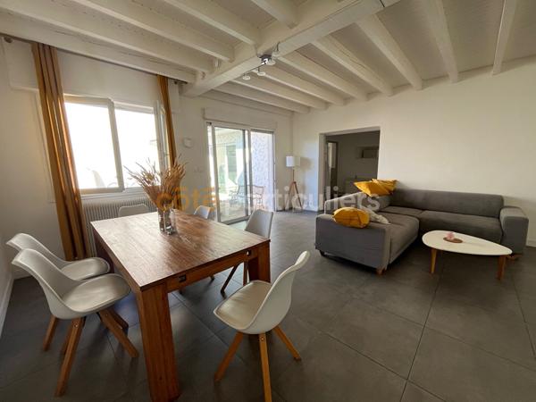 Vente Maison115 m² - 4 Pièces - CENON (33150)