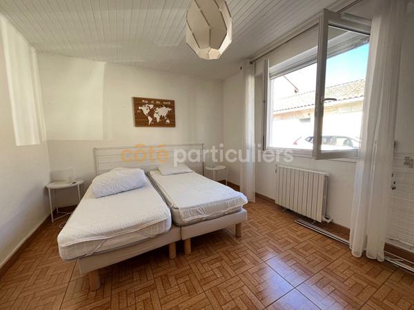 Vente Maison115 m² - 4 Pièces - CENON (33150)