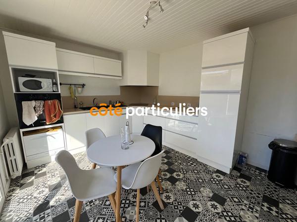 Vente Maison115 m² - 4 Pièces - CENON (33150)