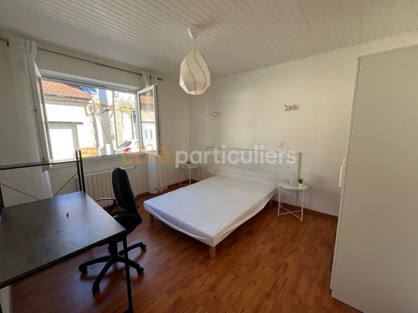 Vente
                Maison115 m² - 4 Pièces -
                    CENON (33150)
