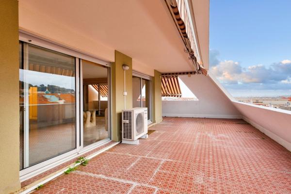 Appartement Nice 4 pièces 111.14 m2