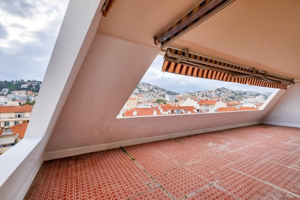 Appartement Nice 4 pièces 111.14 m2