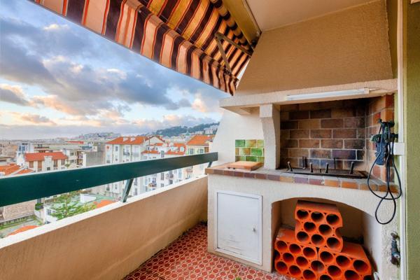 Appartement Nice 4 pièces 111.14 m2