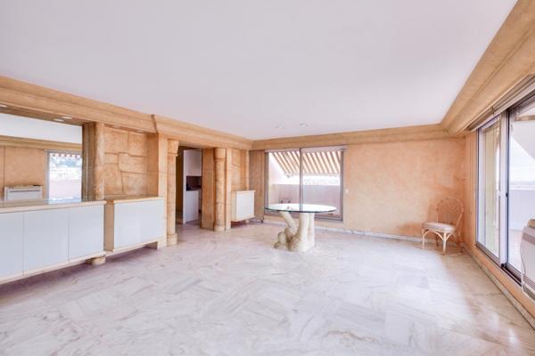 Appartement Nice 4 pièces 111.14 m2