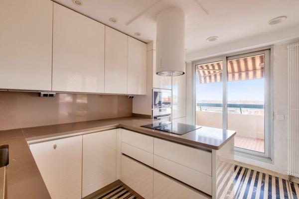 Appartement Nice 4 pièces 111.14 m2