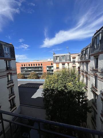 Vente Appartement30,06 m² - 2 Pièces - PANTIN (93500)