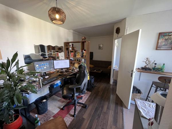 Vente Appartement30,06 m² - 2 Pièces - PANTIN (93500)