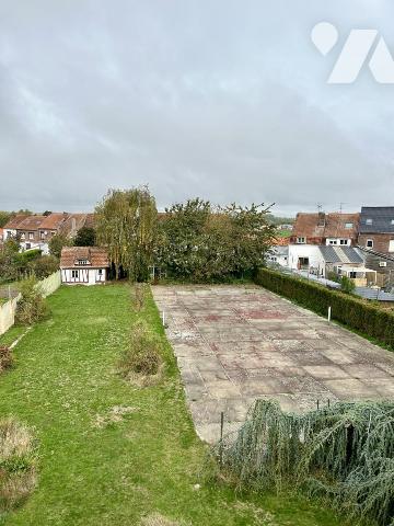 Chocques - Maison familial sur grand terrain 