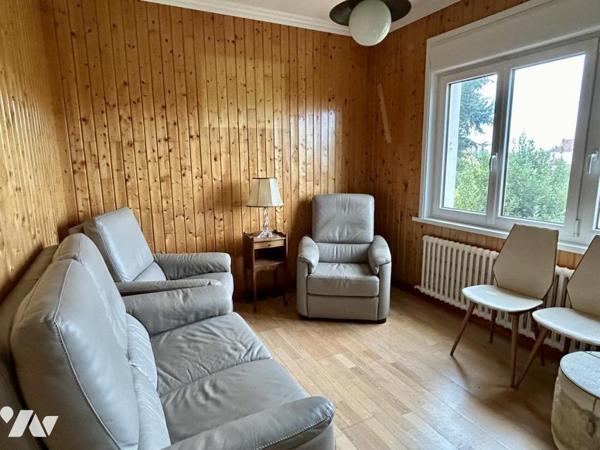 Chocques - Maison familial sur grand terrain 