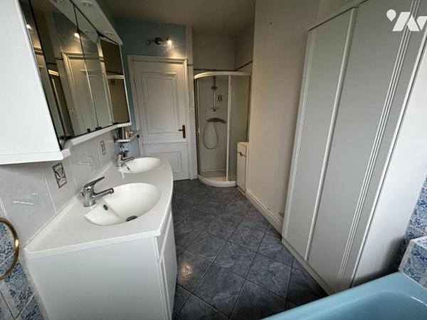 Chocques - Maison familial sur grand terrain 