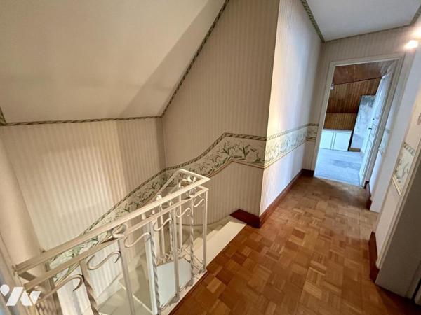 Chocques - Maison familial sur grand terrain 