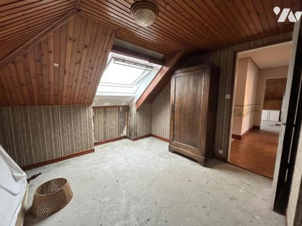 Chocques - Maison familial sur grand terrain 