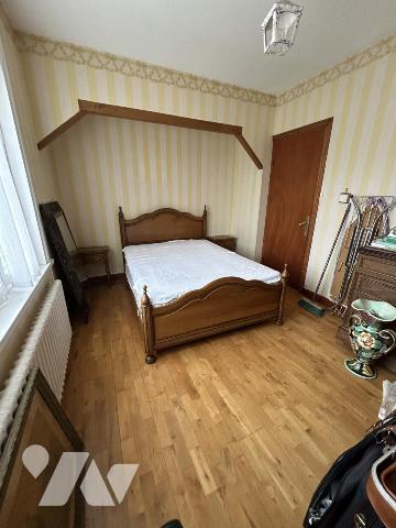 Chocques - Maison familial sur grand terrain 