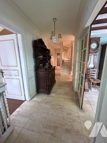 Chocques - Maison familial sur grand terrain 