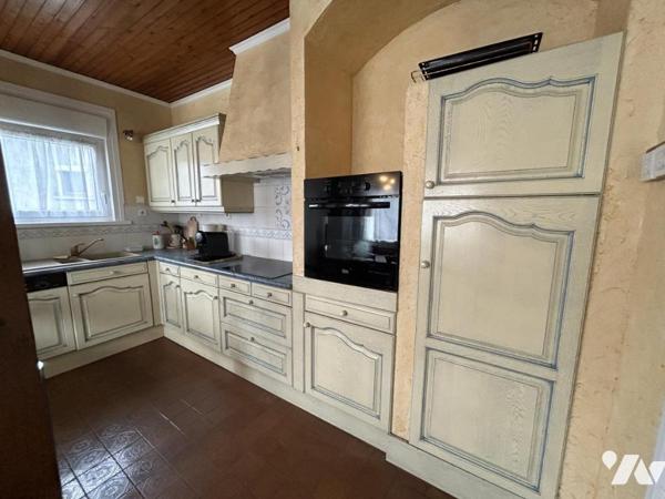 Chocques - Maison familial sur grand terrain 