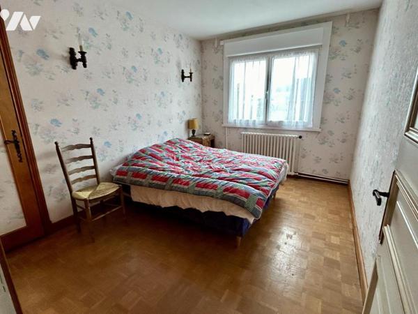 Chocques - Maison familial sur grand terrain 