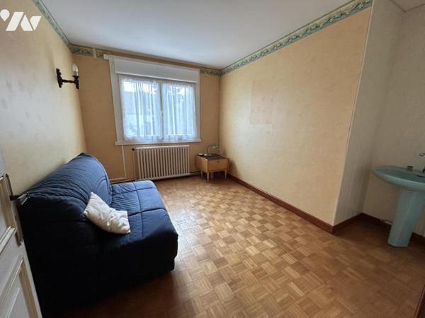 Chocques - Maison familial sur grand terrain 