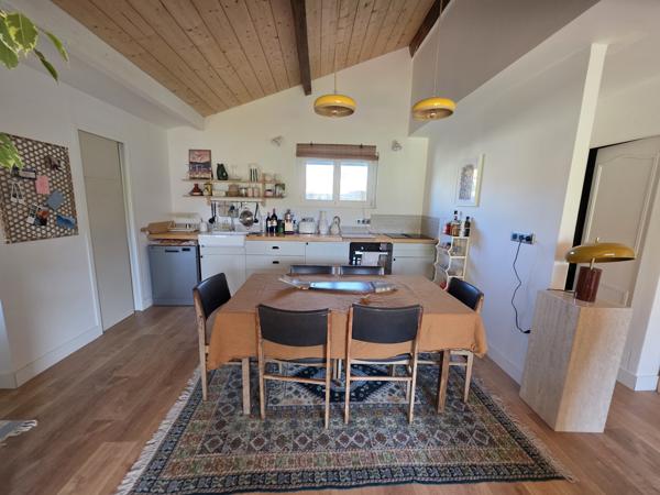 Maison 3 pièces - 64 m² Exclusivité efficity