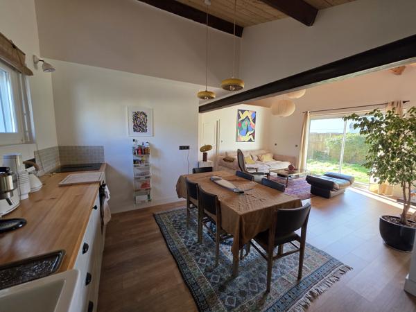 Maison 3 pièces - 64 m² Exclusivité efficity