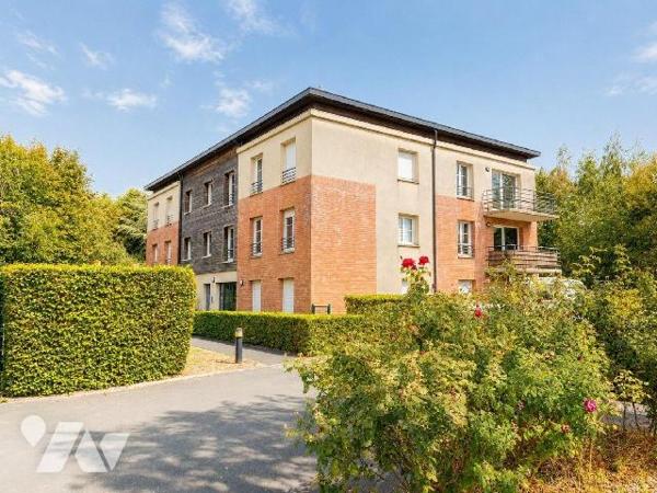 Duplex lumineux avec balcon - Phalempin

À découvrir à Phalempin, au sein de la résidence Le ...