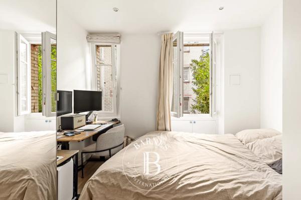 Paris 18ème, Appartement 2 Chambres -  70 m² à vendre