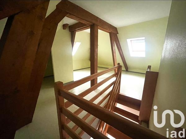 Immeuble à vendre 424 m² Langres