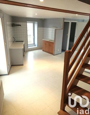 Immeuble à vendre 424 m² Langres
