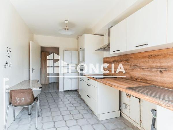 À vendre Appartement 4 pièces 83 m² - Metz 57000