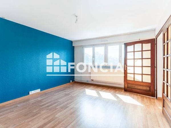 À vendre Appartement 4 pièces 83 m² - Metz 57000
