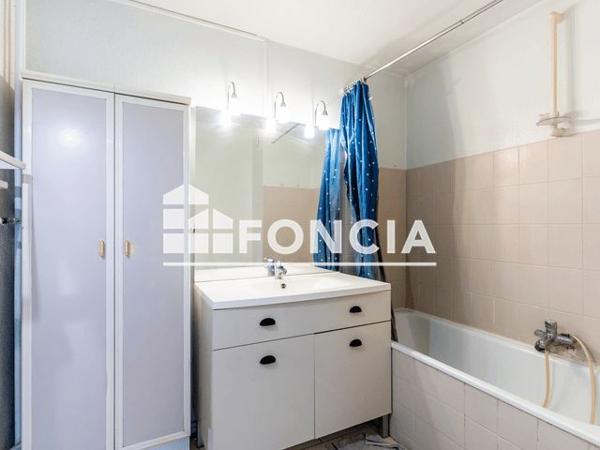 À vendre Appartement 4 pièces 83 m² - Metz 57000