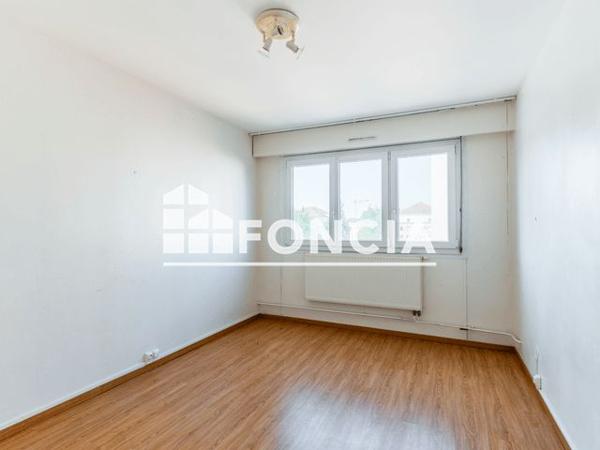 À vendre Appartement 4 pièces 83 m² - Metz 57000